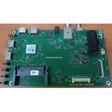 ZNS190R-6, K89CZZ, ARÇELİK A43L 5531 4B2, Main board, Ana kart